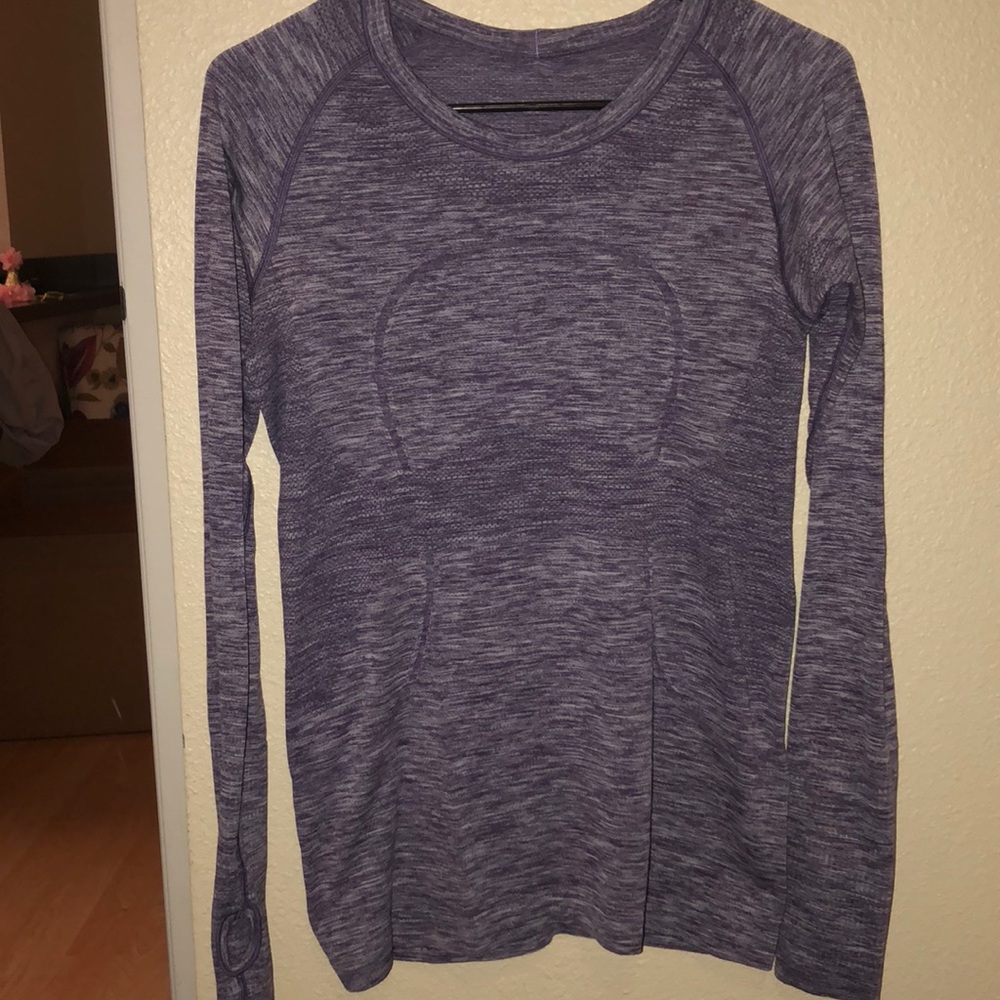 LULULEMON Long Sleeve Shirt